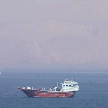 Ελληνόκτητο τάνκερ διέσχισε τα Στενά του Ορμούζ με απενεργοποιημένους τους πομπούς εντοπισμού