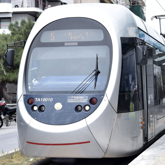 Τραμ: Κυκλοφοριακές ρυθμίσεις από σήμερα στις γραμμές 6 και 7