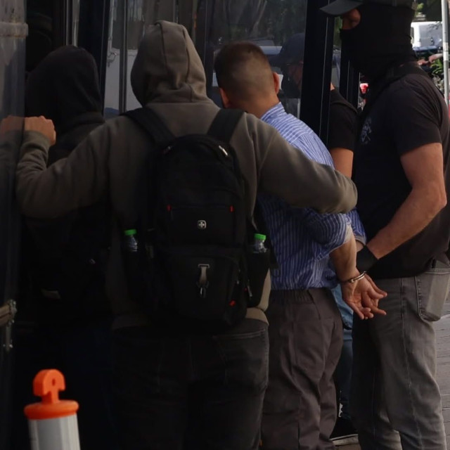 Τιθορέα: Πώς δρούσε η ομάδα που λήστεψε την τράπεζα - Το σχέδιο των οκτώ μελών