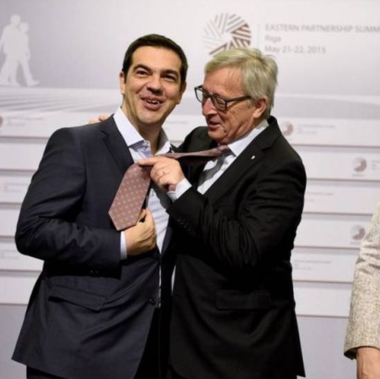 Γιούνκερ: «Υπουργός άλλης χώρας στο Eurogroup πρότεινε να πουληθεί η Ακρόπολη –Της απάντησα "σκάσε"»