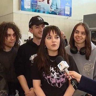 Eurovision: Θύελλα αντιδράσεων για το «Choke Me» της Ρουμανίας - Η απάντηση της νεαρής ερμηνεύτριας