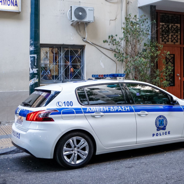 Συνελήφθη ο κρατούμενος που απέδρασε από το αστυνομικό τμήμα Αγίου Παντελεήμονα