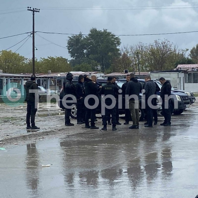 Θεσσαλονίκη: Πυροβολισμοί σε οικισμό Ρομά - Τρεις τραυματίες