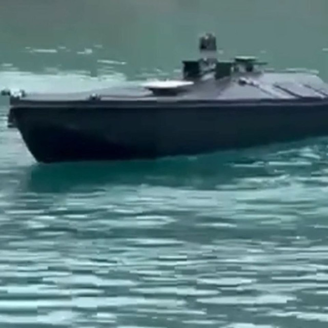 Ουκρανικό μέσο: Το drone στη Λευκάδα δεν είναι Magura - Επικαλείται την κατασκευάστρια εταιρεία 