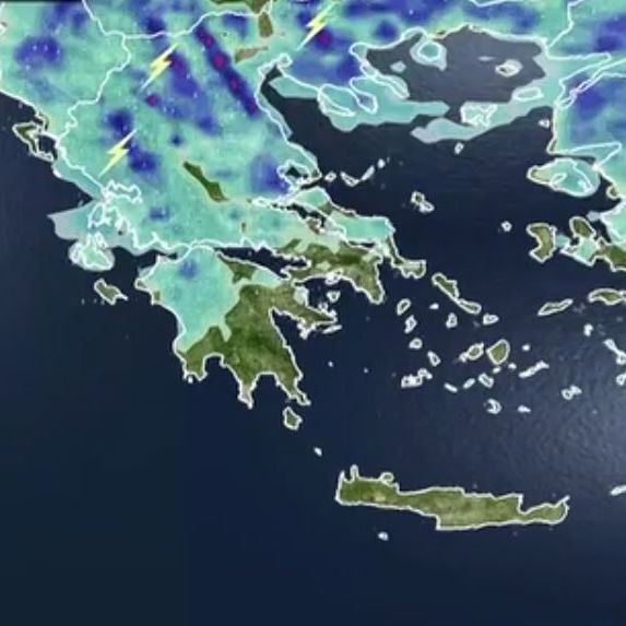 Καιρός: Έρχεται 10ήμερο αστάθειας με βροχές και καταιγίδες - Πότε θα μπούμε στο καλοκαίρι