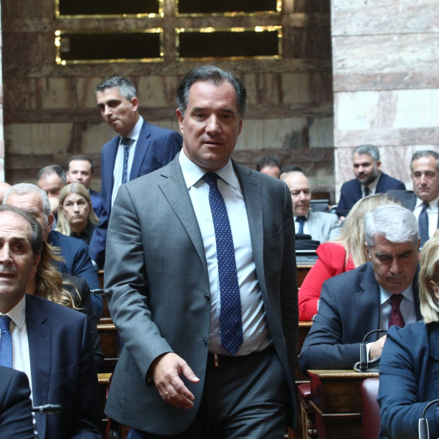 Άδωνις Γεωργιάδης για το fake εξώφυλλο εφημερίδας: «Το μίσος εναντίον μου έχει ξεπεράσει κάθε όριο»