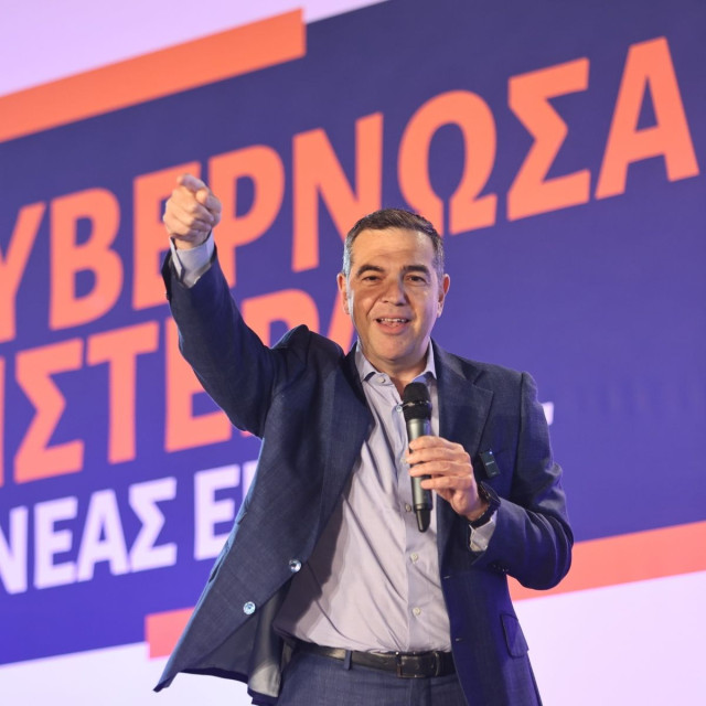 Ο κύβος ερρίφθη για την ανακοίνωση του κόμματος Τσίπρα τον Ιούνιο: «Έρχεται ο Θεριστής»