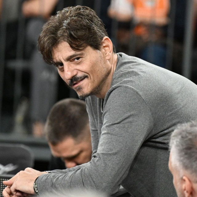 Στη Βαλένθια ο Δημήτρης Γιαννακοπουλος