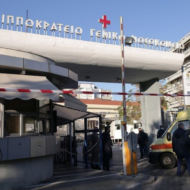 Τραγωδία στη Θεσσαλονίκη: Κατέληξε ο πολυτραυματίας δικυκλιστής μετά τo σφοδρό τροχαίο
