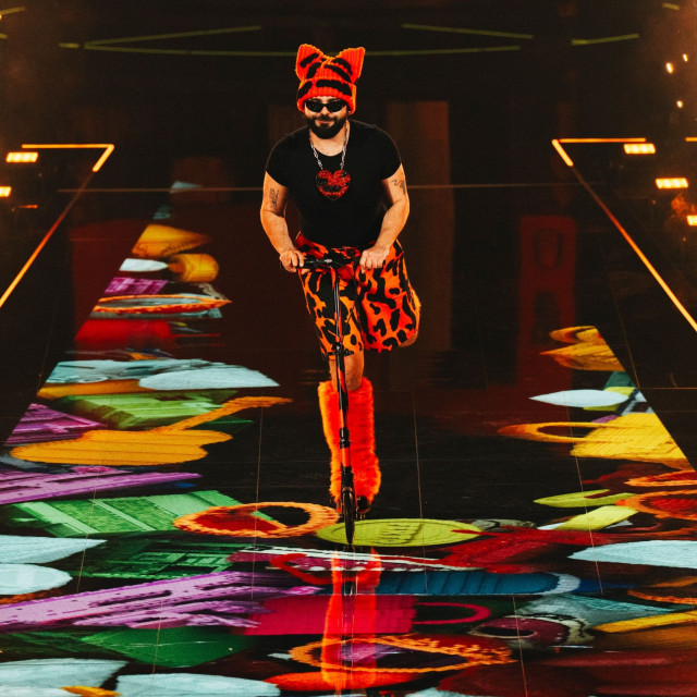 Eurovision 2026: Τραυματίστηκε ο Akylas - «Θα είμαστε μια χαρά μέχρι τον τελικό»