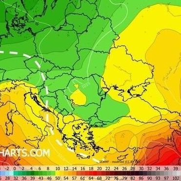 Καιρός: Υποτροπικός αντικυκλώνας πάνω από την Ελλάδα - Πότε έρχεται και τι θα φέρει