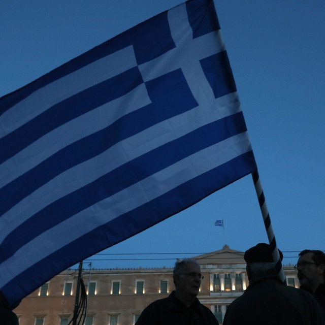 Ο πατριωτισμός δεν είναι κραυγή. Είναι ευθύνη