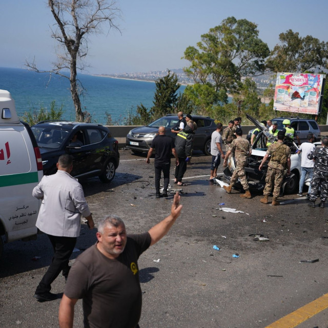 Λίβανος: 13 νεκροί από ισραηλινά πλήγματα στο νότιο τμήμα της χώρας