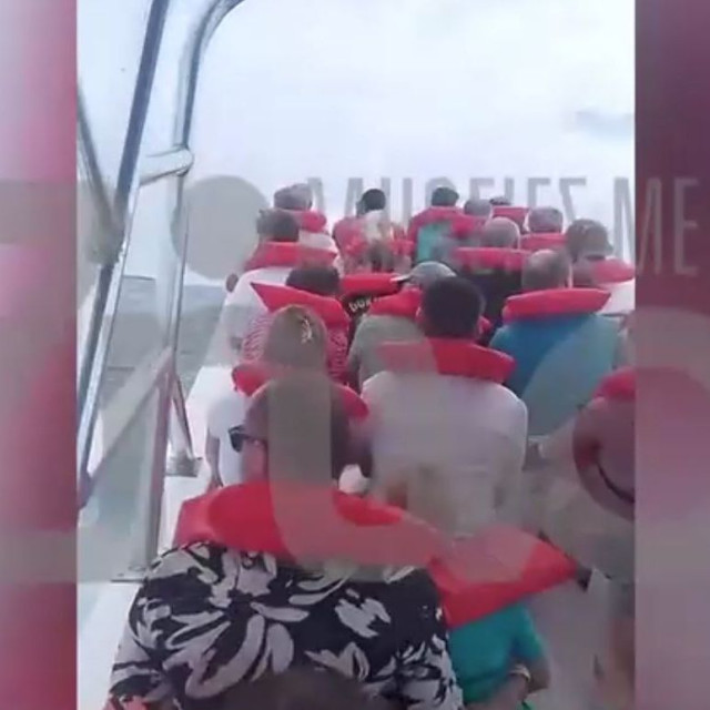Σταύρος Φλώρος: Βίντεο ντοκουμέντο με το τουριστικό σκάφος που χτύπησε και ακρωτηρίασε τον 22χρονο