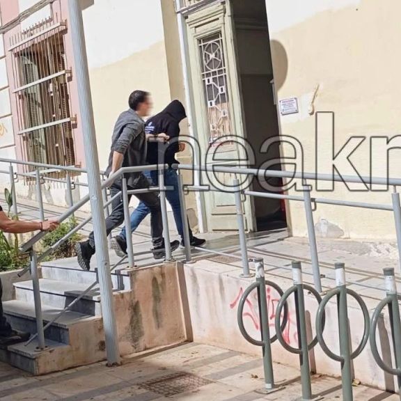 Ηράκλειο: Προφυλακίστηκε ο 30χρονος που παρέσυρε την 27χρονη σύζυγό του με το όχημά του