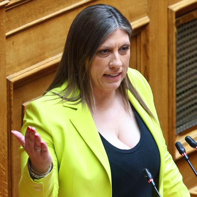 Ηλιούπολη - Κωνσταντοπούλου: Αυτό το κράτος παραμένει αμετανόητο να σκοτώνει τα παιδιά του