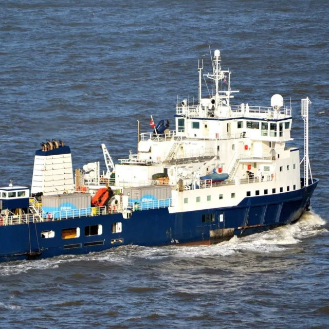 Παρενόχληση στο πλοίο Ocean Link από τουρκική πυραυλάκατο κοντά στην Αστυπάλαια