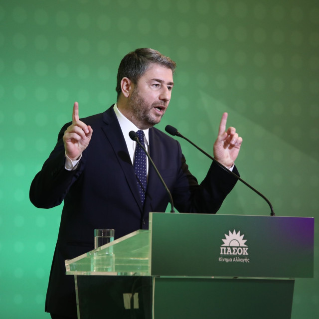 Ανδρουλάκης: Τρίτη θητεία ΝΔ σημαίνει οπισθοδρόμηση