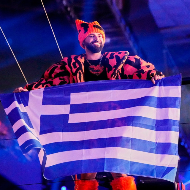 Eurovision 2026- Akylas για την πρόκριση στον τελικό: «Ήταν τρελό, το πίστευα ότι θα τα καταφέρουμε»