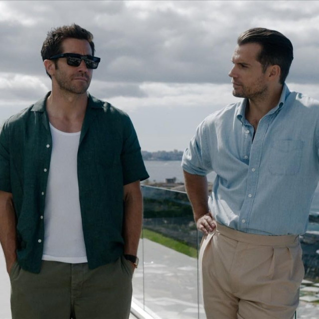 «In the Grey»: Ο Guy Ritchie επιστρέφει με την πιο cool ταινία δράσης της χρονιάς