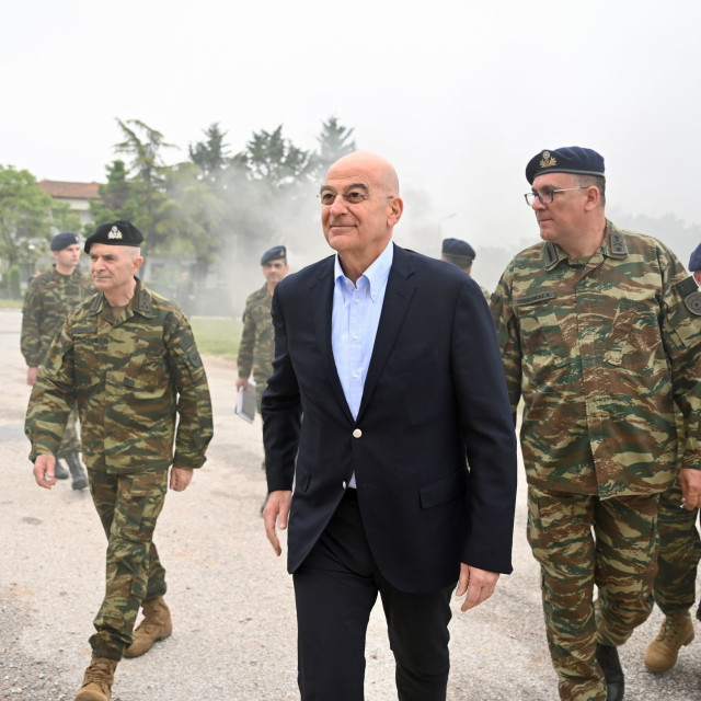 Δένδιας: Σε εκδήλωση μνήμης για τους πεσόντες Έλληνες Μουσουλμάνους του Β’ Παγκοσμίου Πολέμου