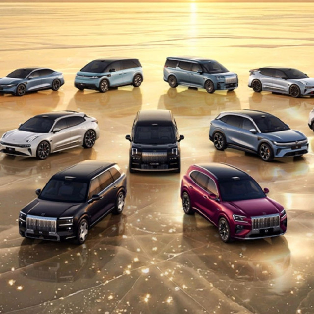 Geely: Ώρα για παρουσία στις ΗΠΑ
