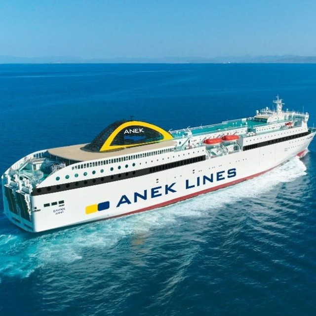 Anek Lines: Το καλοκαίρι που ονειρευόμαστε έχει άρωμα θάλασσας