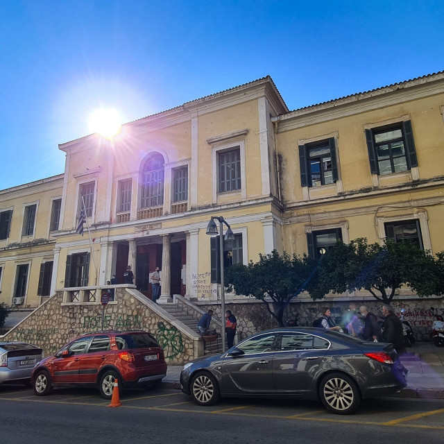 Λαμία: Στη φυλακή οι τέσσερις από τους πέντε της εγκληματικής οργάνωσης για τα ναρκωτικά
