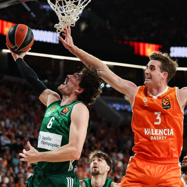 LIVE Βαλένθια – Παναθηναϊκός: Το καθοριστικό Game 5 της σειράς των playoffs της Euroleague