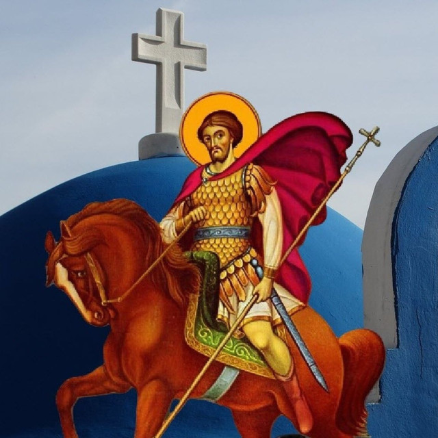 Γιορτή σήμερα - Άγιος Ισίδωρος που μαρτύρησε στη Χίο