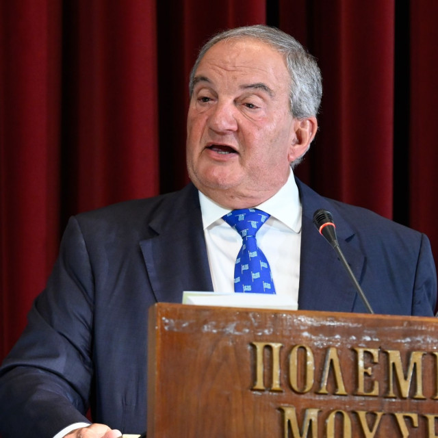 Νέα παρέμβαση Καραμανλή: «Η κυβέρνησή μας είχε πολυδιάστατη εξωτερική πολιτική»
