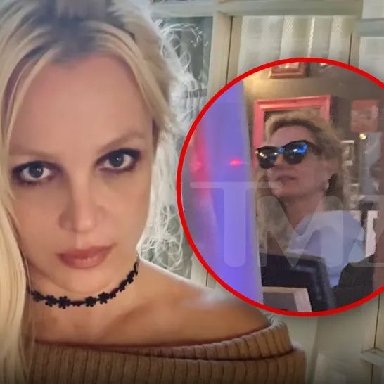 Britney Spears: Βγήκε για δείπνο με φίλους και προκάλεσε... χάος στο εστιατόριο