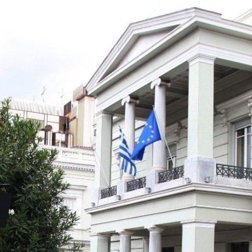 Διάβημα ΥΠΕΞ στο Ισραήλ για την ασφάλεια των Ελλήνων στον στολίσκο προς τη Γάζα