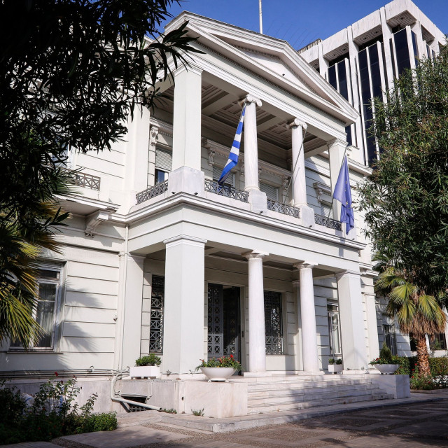 Αθήνα σε Άγκυρα: Το νομοσχέδιο περί «Γαλάζιας Πατρίδας» δεν συμβάλλει στα «ήρεμα νερά»