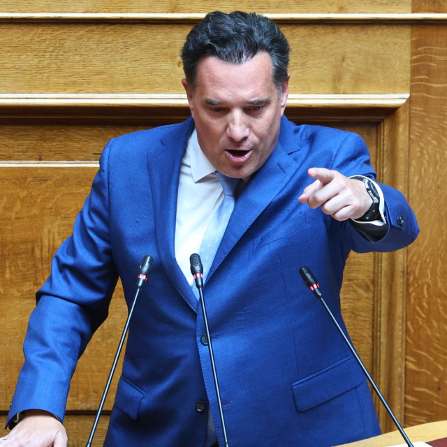 Ρελάνς Γεωργιάδη κατά Ανδρουλάκη: Μασαμπούκωσε 1,2 εκατ. ευρώ και μας κουνάει και το δάχτυλο;