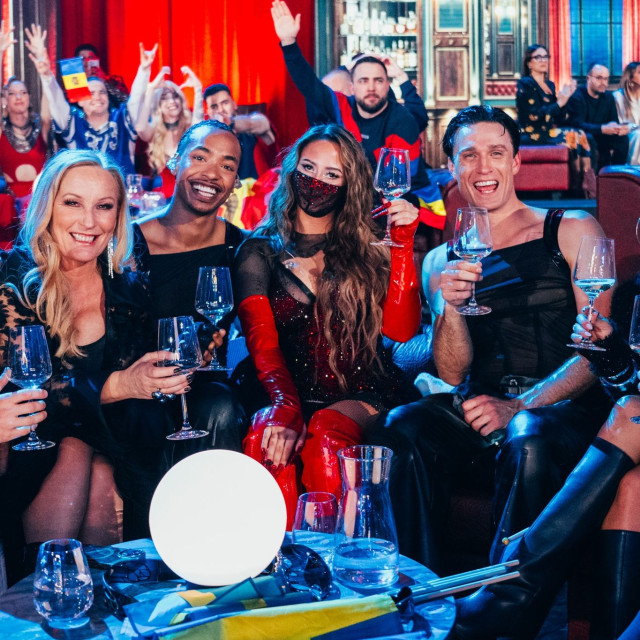 Eurovision 2026: Η εκπρόσωπος της Σουηδίας «έχασε» τη φωνή της