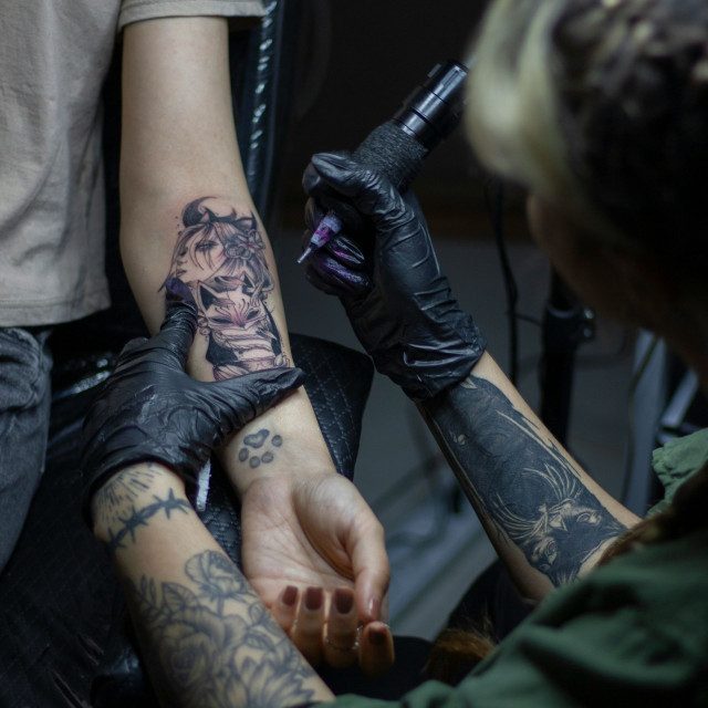 Athens Tattoo Convention 2026: Τέχνη, έκφραση ή τάση; 5 tattoo artists απαντούν στο Newsbomb.gr