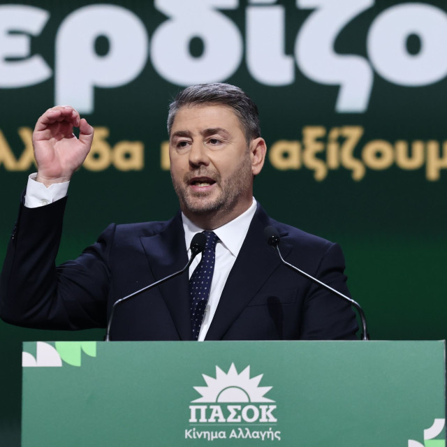 Ο Νίκος Ανδρουλάκης, το σπίτι και ο «ολικός πόλεμος»