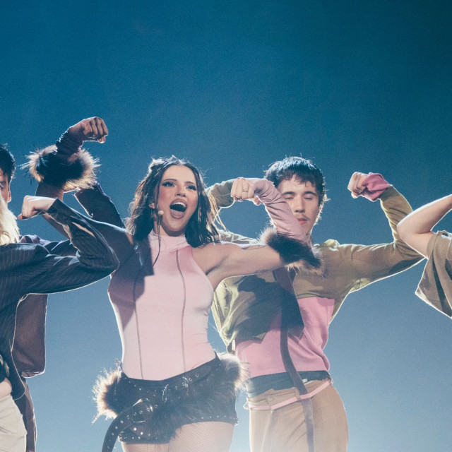 Eurovision 2026 Β’ ημιτελικός: Εντυπωσιακή η Dara της Βουλγαρίας – Η ελληνική υπογραφή