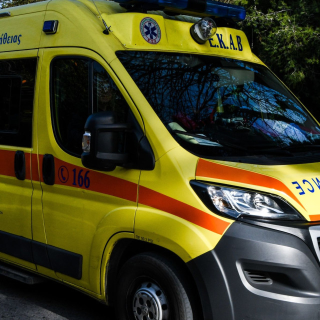 Νεκρή η γυναίκα που παρασύρθηκε από φορτηγό στα Άνω Πατήσια