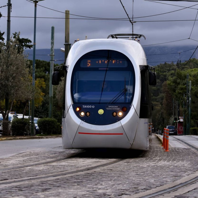 Τραμ: Επαναλειτουργεί η στάση «Ζάππειο» - Κανονικά τα δρομολόγια σε ολόκληρη τη Γραμμή 6