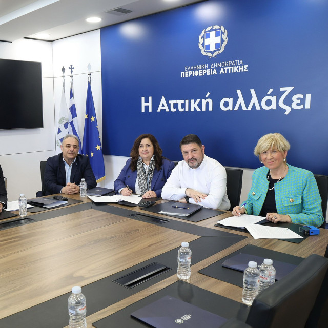 Χαρδαλιάς: «Με επένδυση €2,5 εκατ, ένα εμβληματικό αστικό αρχιτεκτόνημα αποκτά ξανά ζωή»
