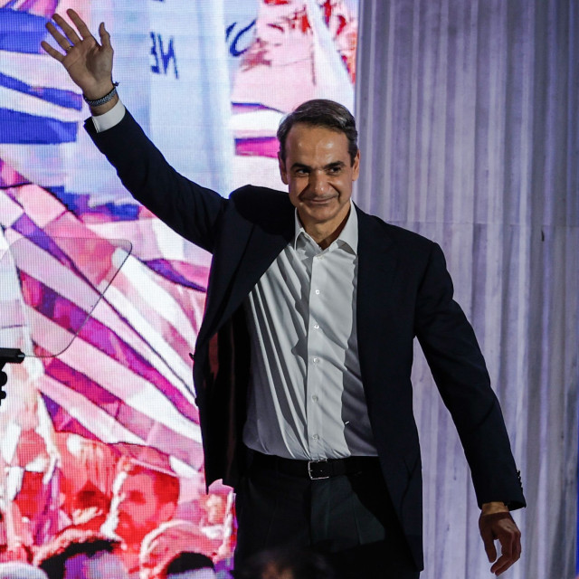 Μητσοτάκης: Η απάντηση στην ερώτηση «γιατί τρίτη τετραετία» και τα μηνύματα στους πολίτες