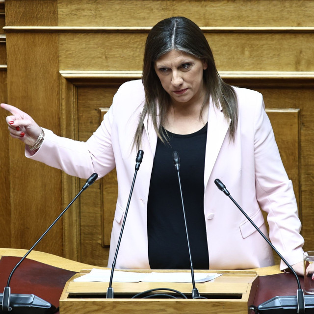 Επιτροπή Δεοντολογίας: Εισήγηση για άρση ασυλίας της Ζωής Κωνταντοπούλου