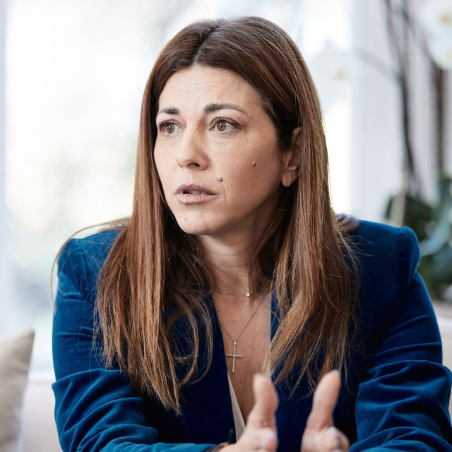 Ζαχαράκη: «Να ξέρουν τα παιδιά ότι δεν είμαστε δίπλα τους μόνο λόγω επικαιρότητας»
