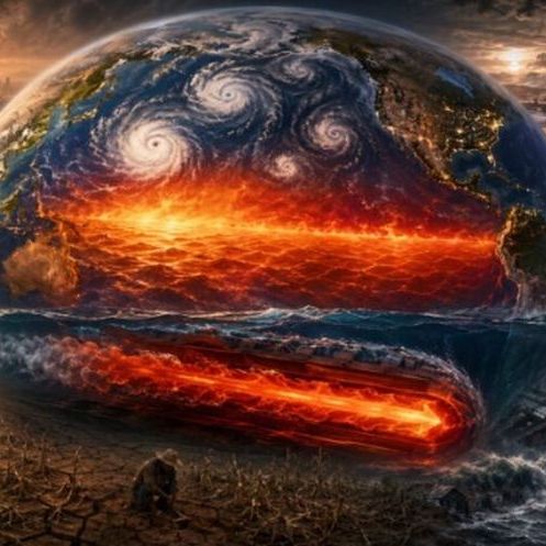 Καιρός: Αγωνία για το El Niño - Φόβοι για μεγάλη έξαρσή του μέσα στον Ιούλιου