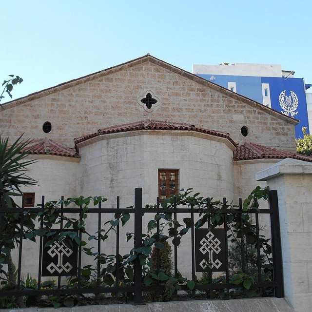 Τουρκία: Η ιστορική εκκλησία του Αγίου Νικολάου στα Άδανα μετατρέπεται σε δημόσια βιβλιοθήκη
