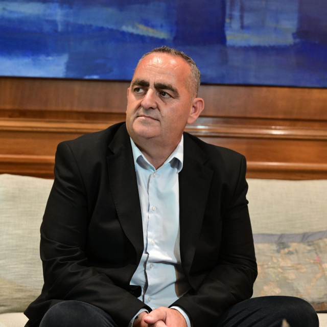 Μπελέρης για την ιστορική νίκη του στη Χειμάρρα: «Η φωνή του λαού δεν φυλακίζεται»