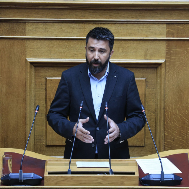 Νέα Αριστερά: Ανεξαρτητοποιήθηκε από την ΚΟ ο Φερχάντ Οζγκιούρ - Ραγδαίες εξελίξεις