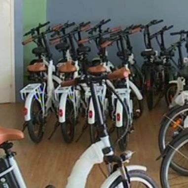 Νέα Σμύρνη: Αποσύρονται τα ηλεκτρικά ποδήλατα λόγω βανδαλισμών